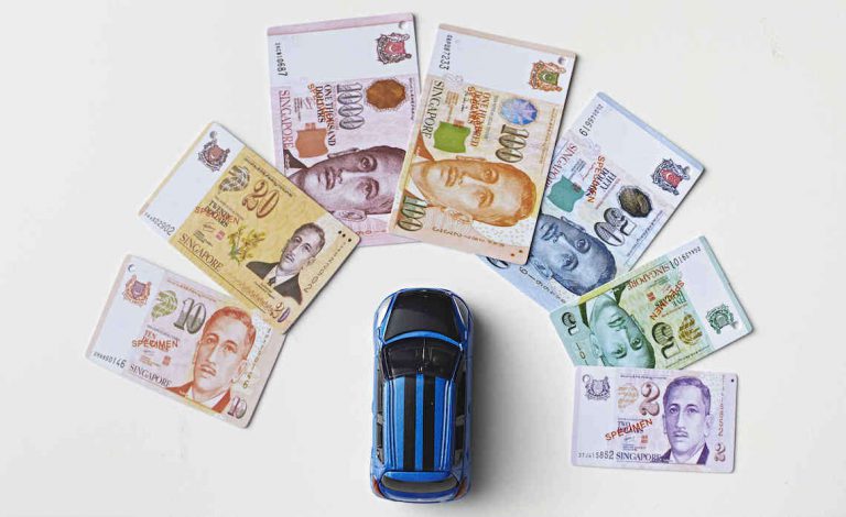 Di Singapura, Kaya dan Berduit, Belum Tentu Bisa Beli Mobil