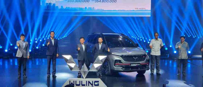 Target Almaz RS Terjual 1.000 Unit Setiap Bulan