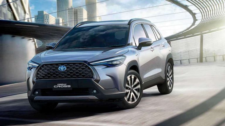 Toyota Corolla Cross Meluncur di Thailand, Siap Masuk Indonesia?