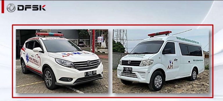 Permintaan Makin Tinggi, DFSK Lebih Serius Garap Segmen Pasar Mobil Ambulans