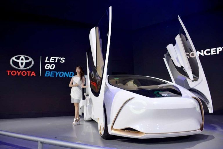 Ini Persiapan Toyota Pertahankan Penguasaan Market Share di Tahun 2020