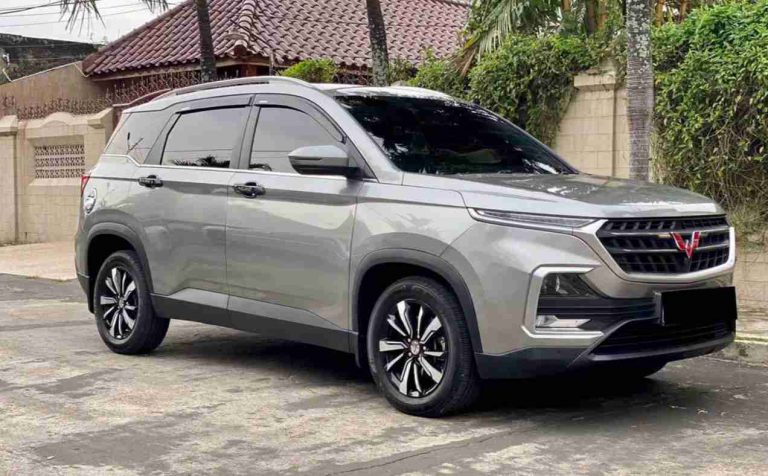 Berapa Harga Wuling Almaz Bekas?