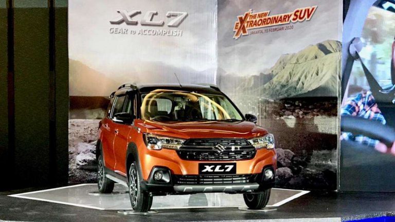 Kinerja Positif Ekspor Mobil Suzuki Awal Semester Kedua Tahun 2020