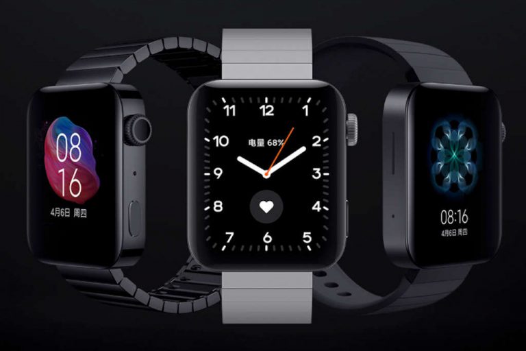 Xiaomi Siapkan Dua Model Jam Tangan Pintar Terbarunya