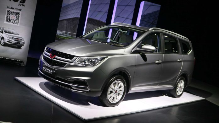 Wuling Cortez CT 2022