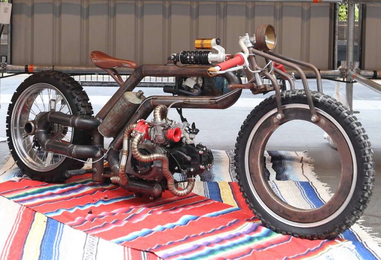 12th Bangkok Motorbike Festival Sajikan Konsep Culture of Ride
