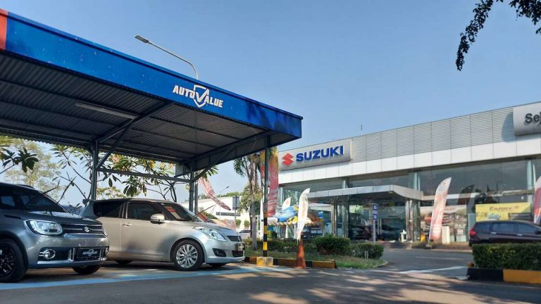 Tukar Mobil di Auto Value, Ada Tambahan Cashback Rp 4 Juta