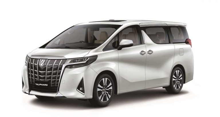 Alphard 2020 Sudah Punya Fitur Toyota Safety Sense
