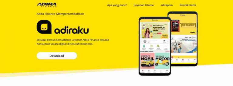 Transformasi Adira Finance di 2021 Bawa Semangat #BangkitBersamaSahabat
