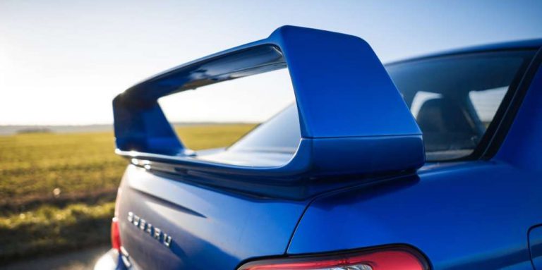 Ini Fungsi Spoiler Mobil, Bukan Sekadar Gaya Tapi…
