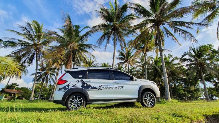 XL7 Dongkrak Ekspor Suzuki di Kuartal I 2020