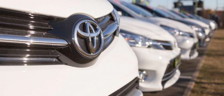 Optimisme Toyota di 2021, Pasti Lebih Baik!