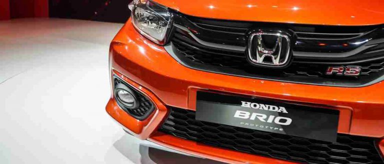 Honda Brio Mobil Terlaris 2020, Ini Alasannya!