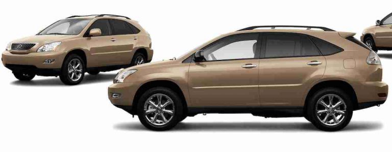 Mobil Bekas Lexus RX 350, Bentuk dan Kemewahannya Tak Lekang Oleh Waktu