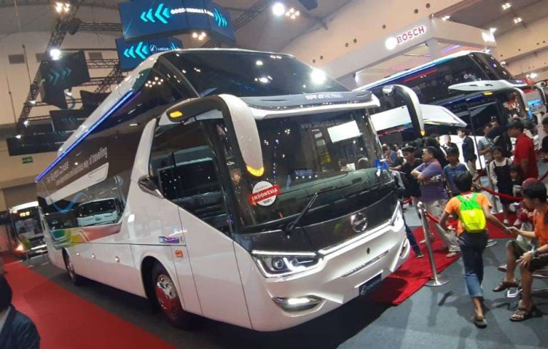 Bus Seharga Rp 1,9 Miliar Ini Tawarkan Kemewahan Setara Kabin Pesawat Kelas Bisnis