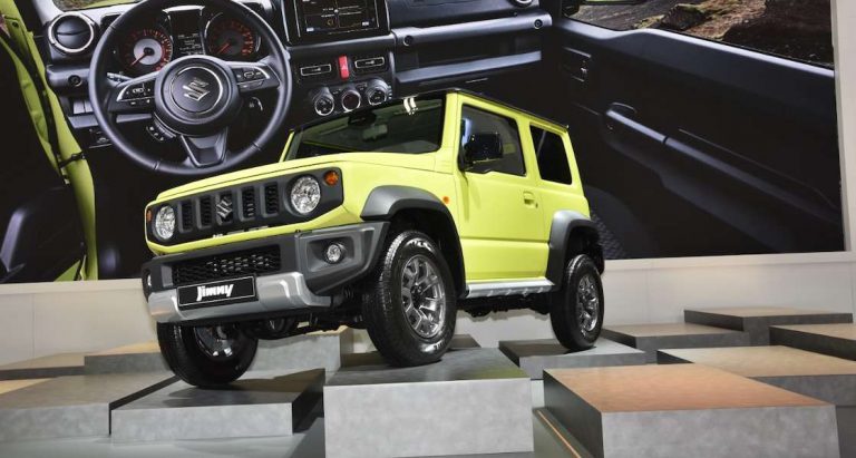 Pemesanan Suzuki Jimny Dihentikan Sementara, Mobil Bekasnya Jadi Incaran di OLX