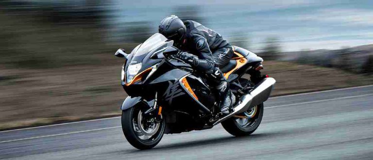 Hyperbike Suzuki Hayabusa 2021 Meluncur, Berubah Total Setelah 13 Tahun