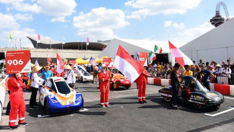 Mahasiswa Indonesia Kembali Ditantang Buat Mobil Hemat Energi dan Ramah Lingkungan