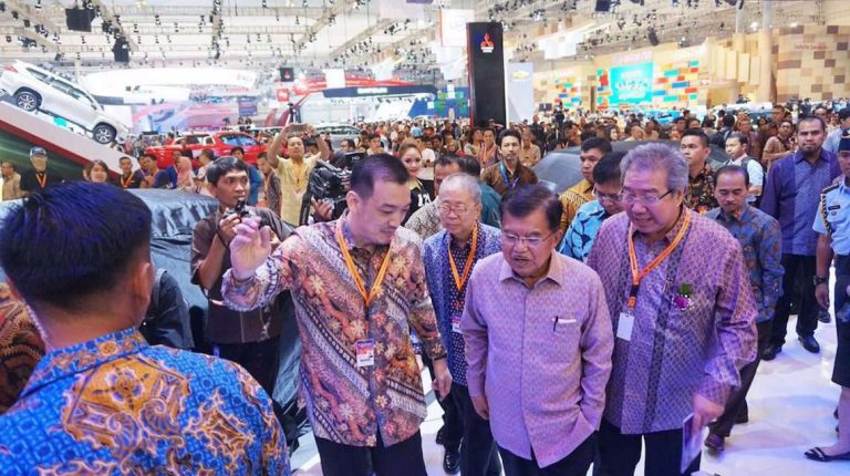 Punggawa Hyundai Mukiat Sutikno Kini Pimpin Bridgestone Indonesia