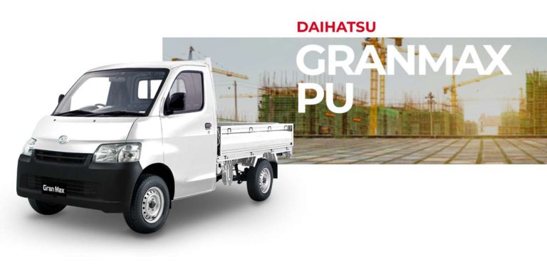 Masih Pandemi, Jualan Mobil Pikap Daihatsu Gran Max Melejit
