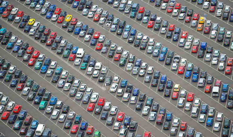 Salah Pilih Warna Mobil Bisa Beresiko Mengalami Kecelakaan