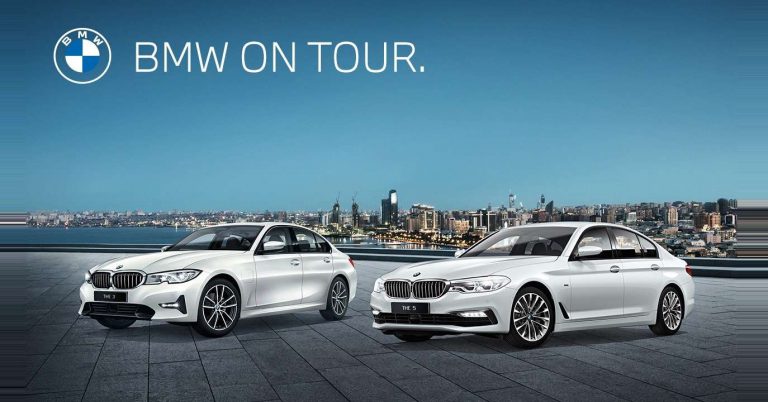 Cara BMW Jualan Mobil di Masa Pandemi Covid-19
