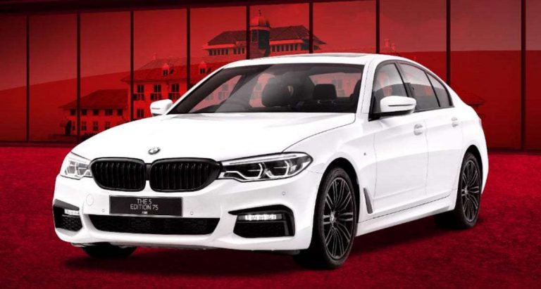 Jadilah 1 dari 75 Orang Paling Beruntung, Pemilik BMW 520i M Sport Edisi “Indonesia Maju”