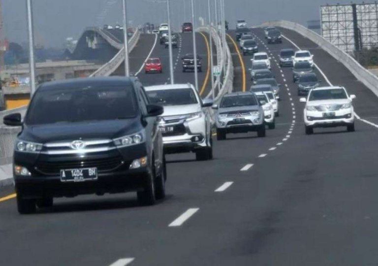 Skema Polisi Cegah Pengendara Mudik Lebaran Mulai dari Jalan Tol Sampai ‘Jalur Tikus’