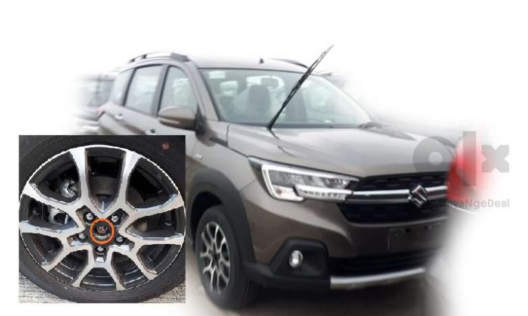 Suzuki XL7 Pakai Pelek 16 inch, Bakal Dijual Bebas Nggak Ya?