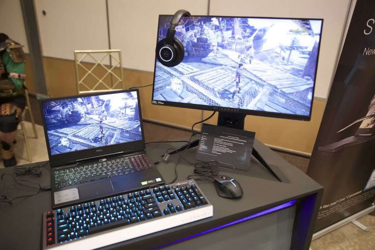 Dell Hadirkan Laptop G Series Terbaru Khusus Para Gamer