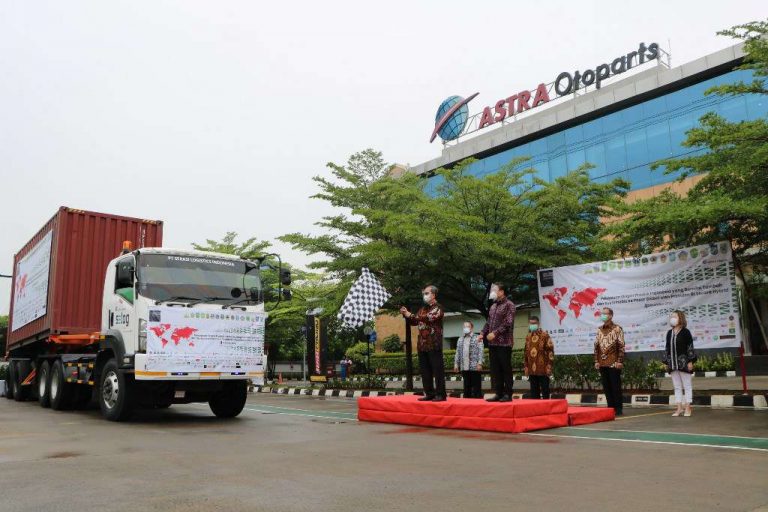 Grup Astra Paling Rajin Ekspor Mobil, Daihatsu Jadi Terbanyak