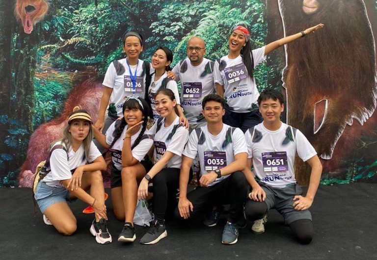 Peduli Nasib Orangutan, Influencer Suarakan Pelestarian Alam Kalimantan Dengan Cara Berbeda