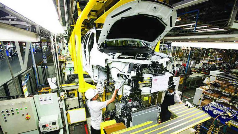 Tinggalkan Thailand, GM Jual Pabrik ke Great Wall Motors