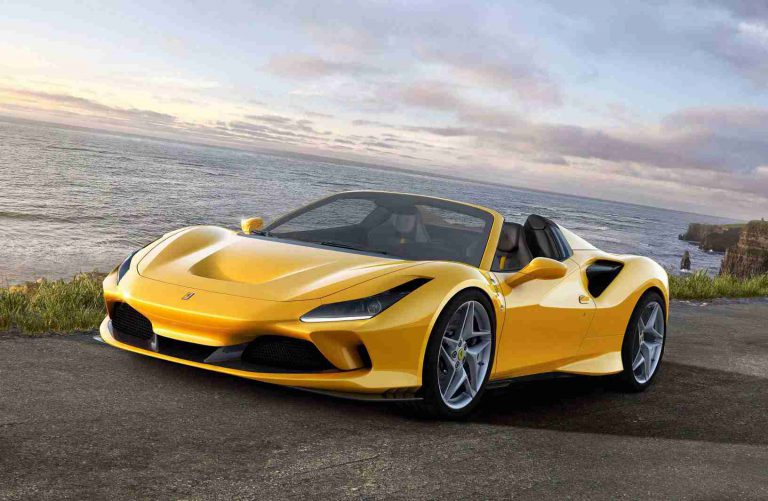 Ferrari F8 Spider Masuk Indonesia, Siap Jadi Rebutan Para Sultan