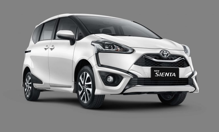 Diam-Diam Toyota Luncurkan Sienta Terbaru, Ini Ubahan dan Daftar Harganya