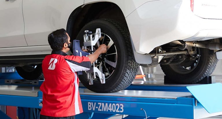 10 Outlet TOMO Bridgestone Akan Hadir Hingga Akhir Tahun 2020