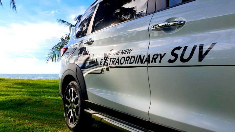 Baru Meluncur di Indonesia, Suzuki XL7 Langsung Dicap Sebagai Mobil Terbaik 2020