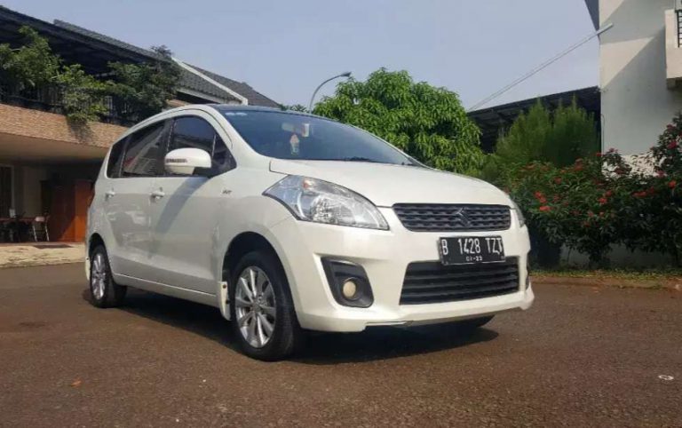 Catat, Modal Rp 100 Juta Bisa Dapat Suzuki Ertiga Bekas Secara Tunai