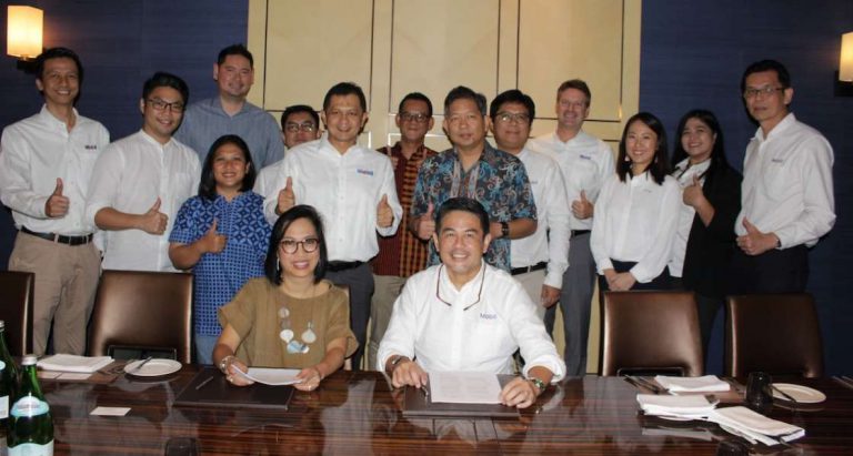 ExxonMobil Jadi Oli Resmi Armada Grab