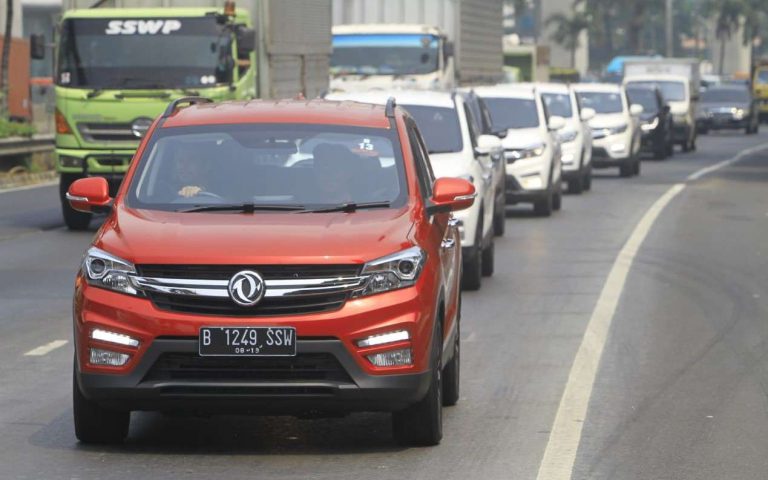 DFSK Tawarkan Cicilan Bunga 0 Persen, sampai Gratis Perawatan Mobil Bagi Tenaga Medis