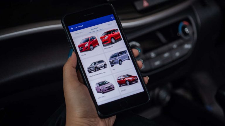 Aplikasi My Suzuki Kini Bisa Buat Beli Suku Cadang Roda Empat
