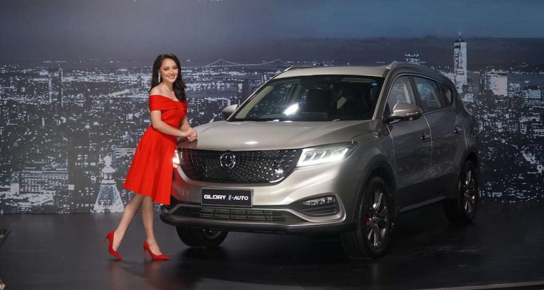 DFSK Beri Jaminan Ketersediaan Seluruh Suku Cadang Glory i-Auto