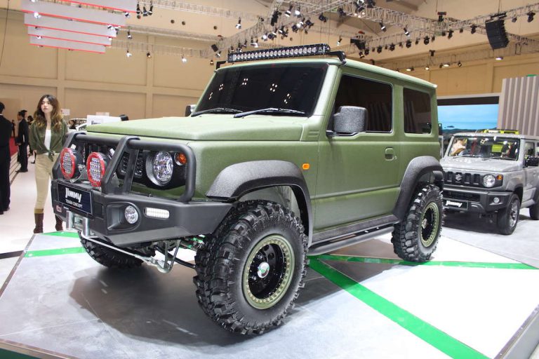 Suzuki Jimny, Dilema Sang Legenda