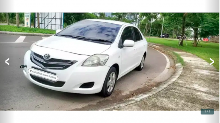 Sedan Bekas Masih Jadi Primadona, Toyota Limo Jadi Incaran di OLX