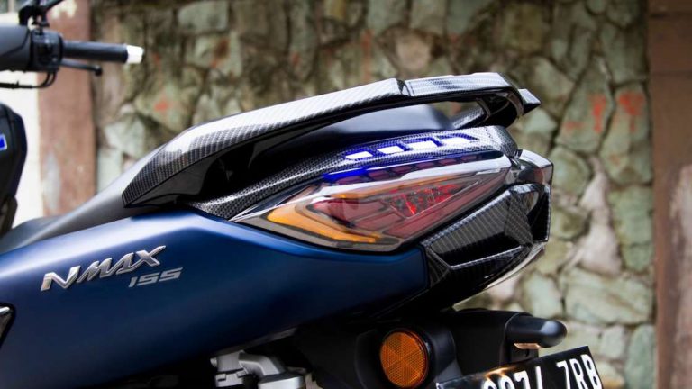 Apa Saja Jenis Aksesoris Paling Dicari Pemilik  All New Yamaha Nmax?