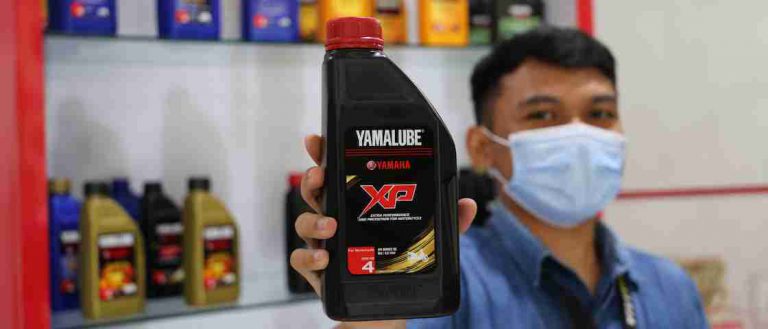 Motor Kopling Basah Yamaha Produksi 2010 Kebawah, Cocok Pakai Oli Ini!