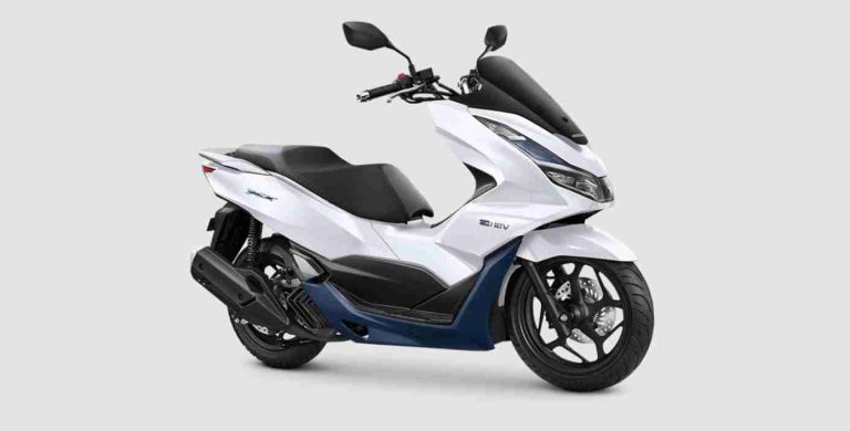 Lebih Dekat Dengan Honda PCX e-HEV, Ini Keunggulannya