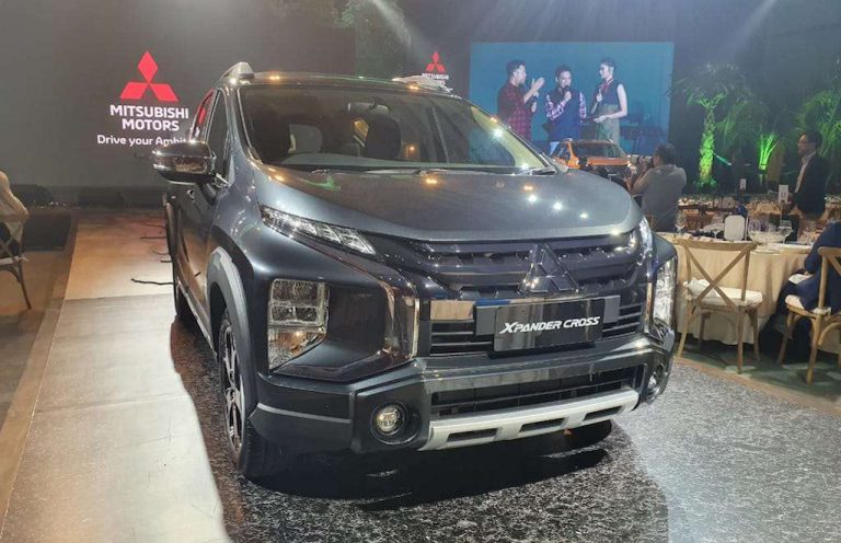 Ada di Posisi 7 Mobil Terlaris Oktober 2019, Mitsubishi Yakin Xpander Cross Bawa Perubahan