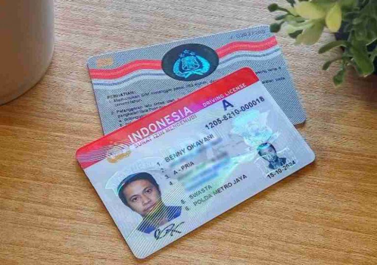 Bikin SIM Online Bisa Pakai Aplikasi Sinar di Smartphone