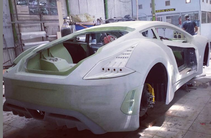 Sambil Beternak Sapi dan Kambing, Ricky Elson Siapkan Mobil Listrik Terbaru